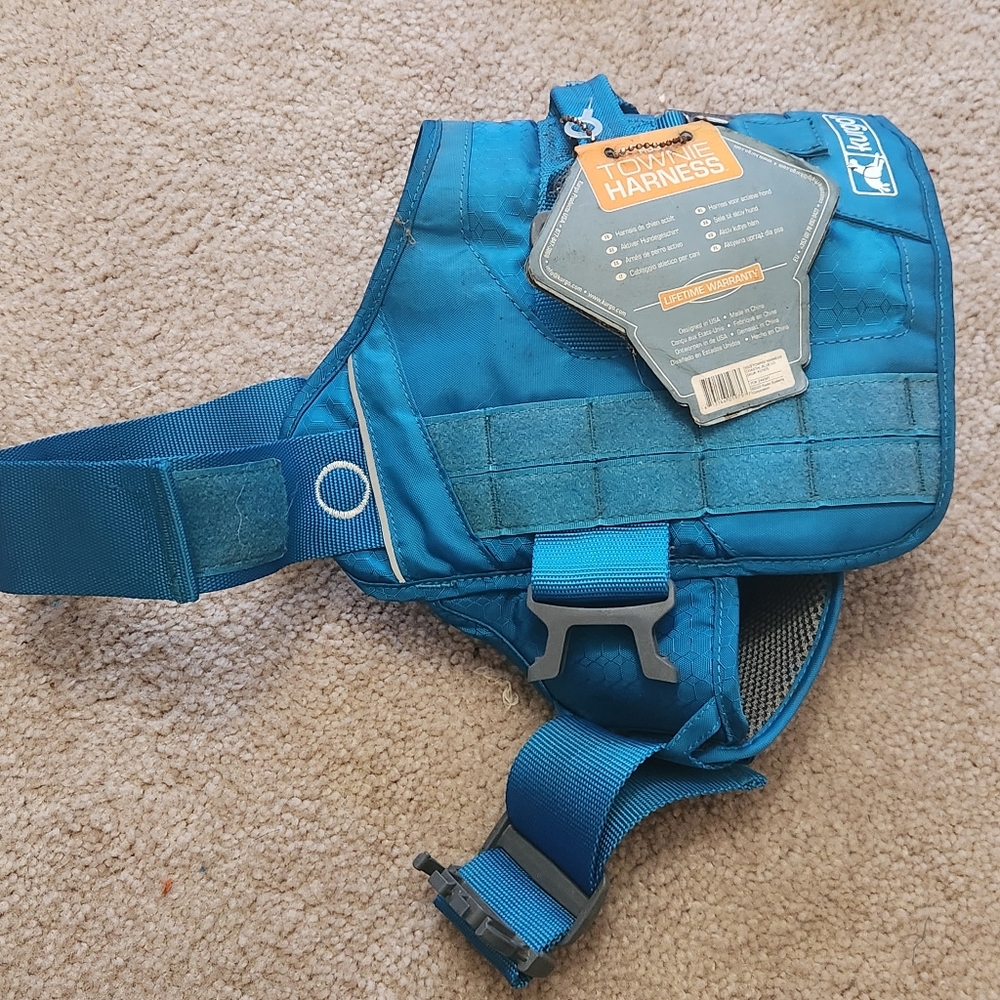 Blue Dog Harness